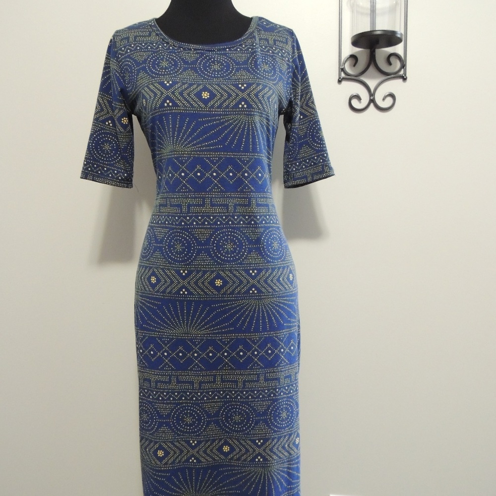LulaRoe Julia Dress